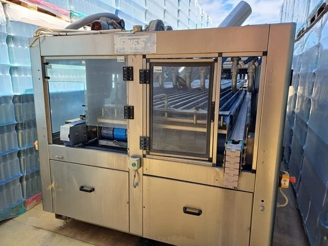 Used Heating Tunnel rp10.tnn8