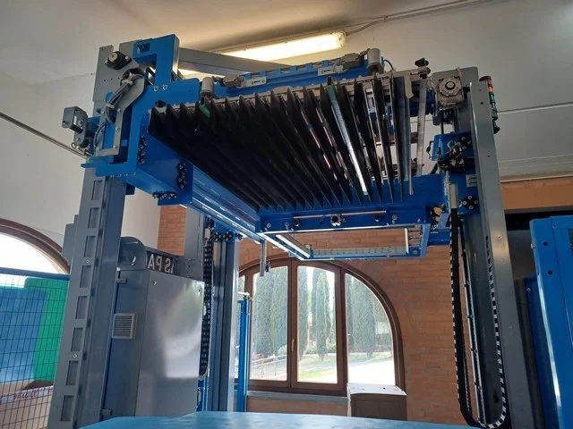 Depalletizzatore Maspack Tato Plus Usato