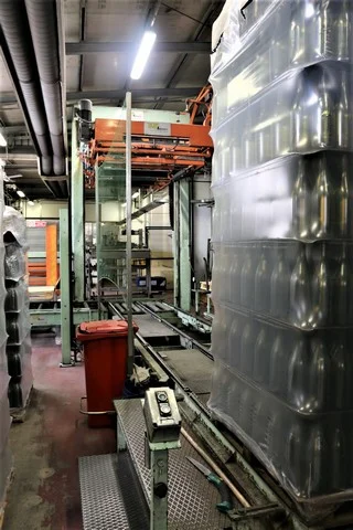 Depalletizzatore Tmg Vega 120 12.000 bph Usato