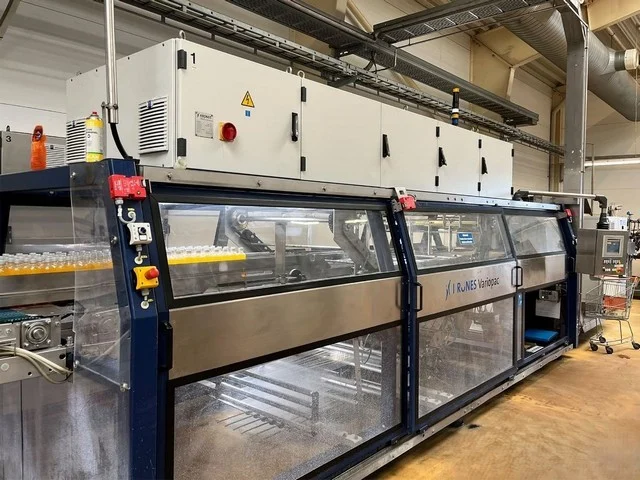 Linea di imbottigliamentoKrones 14.000 bph Usata