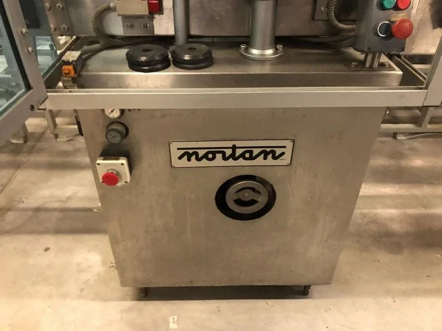 Capsulatrice Nortan Unicap 35S Usata