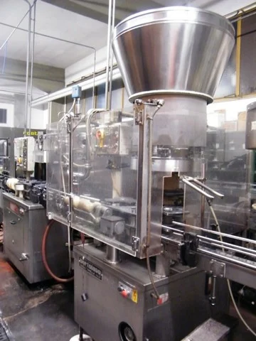 Tappatore Bertolaso Delta 404 Usata