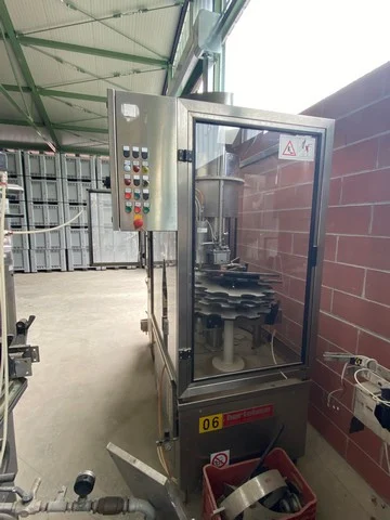 Tappatore Bertolaso S.Gloria 500 RS Usata