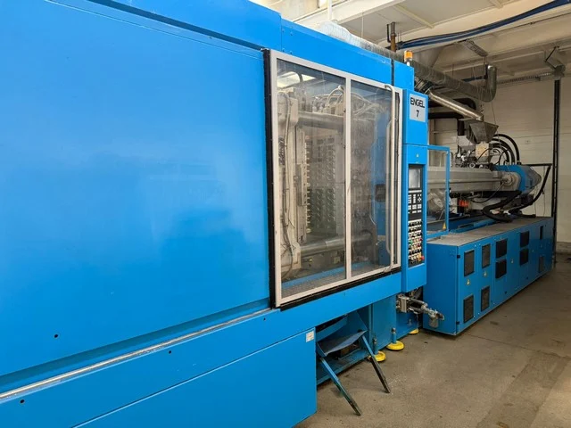 Used Presses Preform PET ENGEL 2004