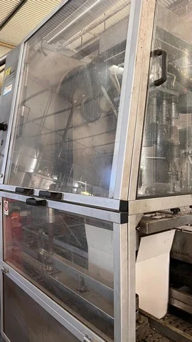Used Case Packer Monoblock TMG