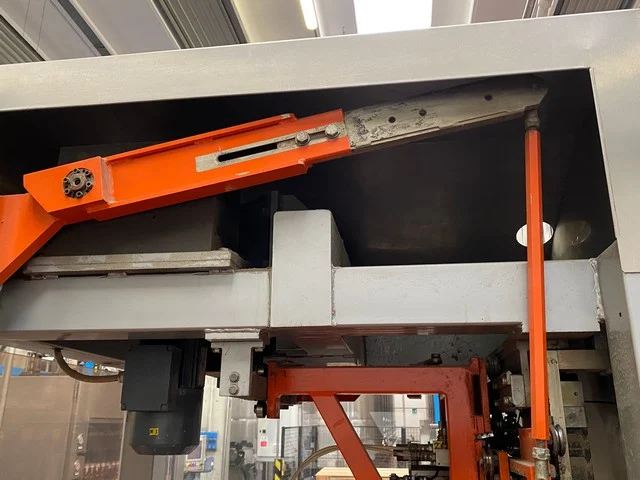 Inseritore di Alveari Bortolin-Kemo Usato