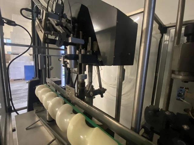 Capsulatrice Robino&Galandrino Zenith 2.8 Usata
