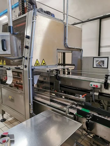 Used Packaging Line TMG