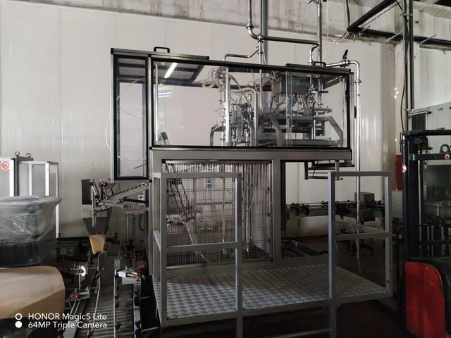 Linea Bag In Box Astepo Usata