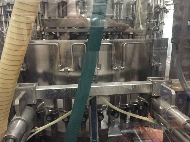 Monoblocco di Riempimento MBF 45.45.9.5 Usato