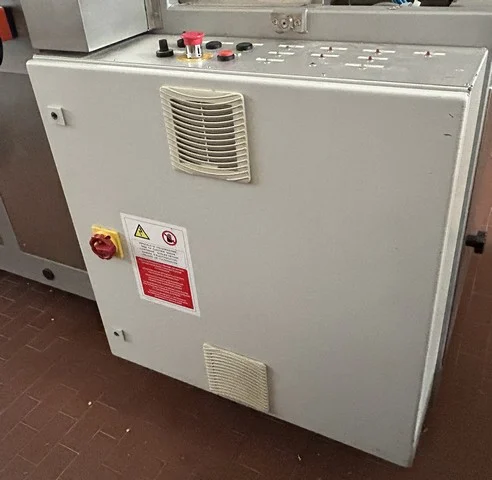 Used Case Erector Bortolin-Kemo
