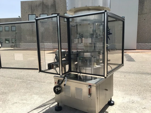 Tappatore Delta 404 Bertolaso 7.000 bph Usata