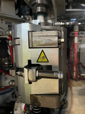 Soffiatrice Sidel Sbo 10.14 PET Usata