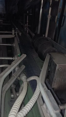 Tunnel di asciugatura usato Cames