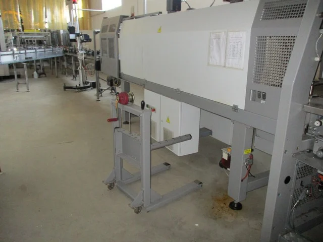 Used Shrink Wrapper SMI SK 450 F