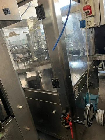 Sciacquatrice Poggio 4.000 bph Usata