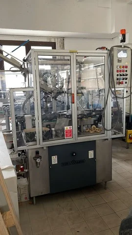 Used Capsuler Robino&Galandrino Eolo S.A