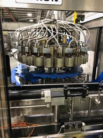 Capsulatrice Nortan Prisma 240T Usata