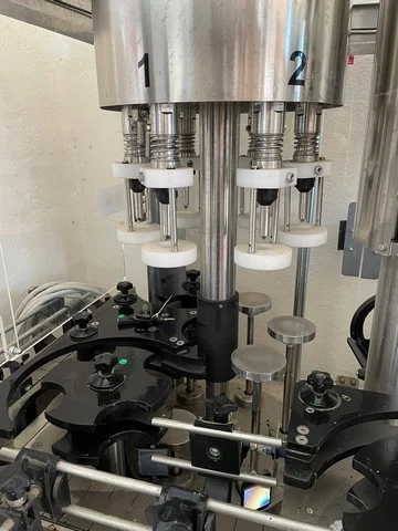 Monoblocco di Riempimento Ab Techno rtce 670-a Usato