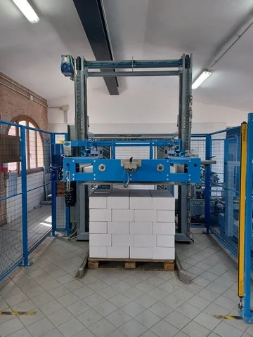Used Palletizer Maspack Jolly 900