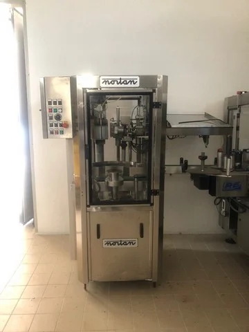 Used Capsuler Nortan Unicap 35 T 2004