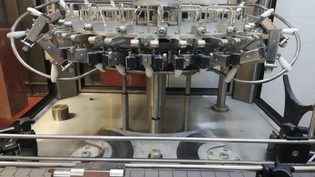 Sciacquatrice Kompass 5.000 bph Usata