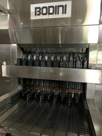Used Bottle Washer Bodini