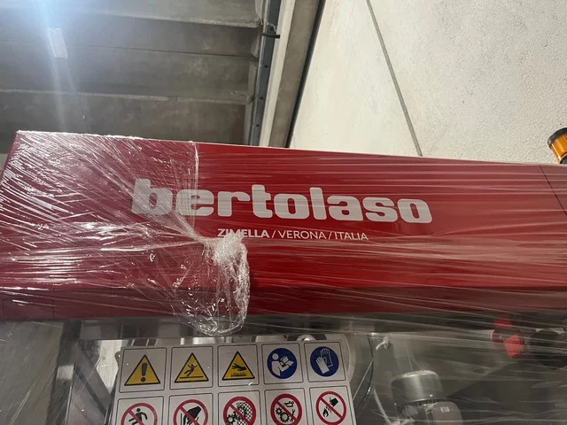 Tappatore Bertolaso Stelvin – Corona Usato