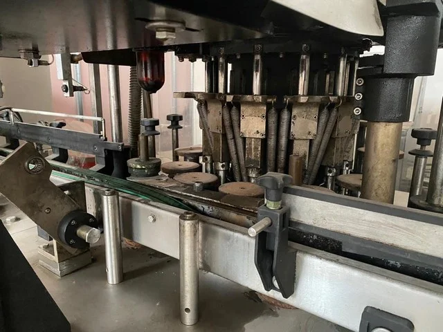 Used Wirehooder Robino&Galandrino Rekord 10/2