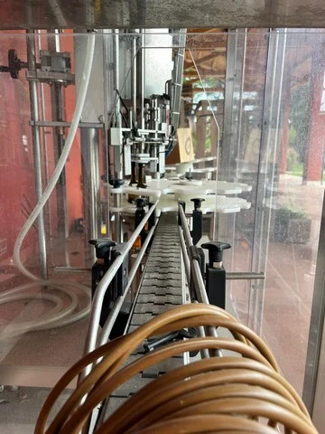 Monoblocco di Riempimento Ricamo Usato