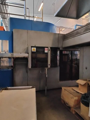 Soffiatrice Sipa Sfr 16 Usata