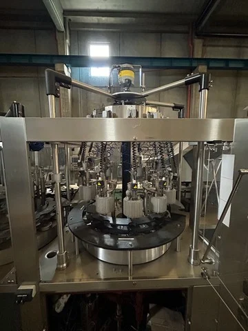 Used Capsuler Robino&Galandrino