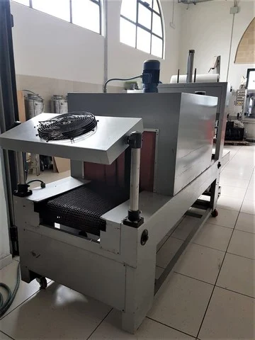 Fardellatrice Novopac Ve 070 Usata