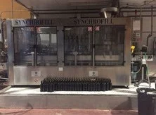 Monoblocco di riempimento MBF 20.20.4 Usato