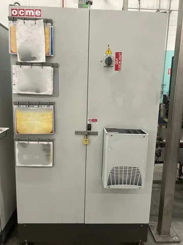 Palletizzatore Ocme Pegaus 160 M Usato