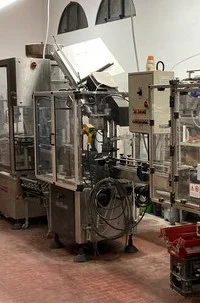 Capsulatrice Robino&Galandrino Vulcan 3000 Usata