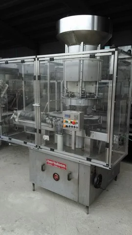 Tappatore Delta 406 Bertolaso 9.000 bph Usata