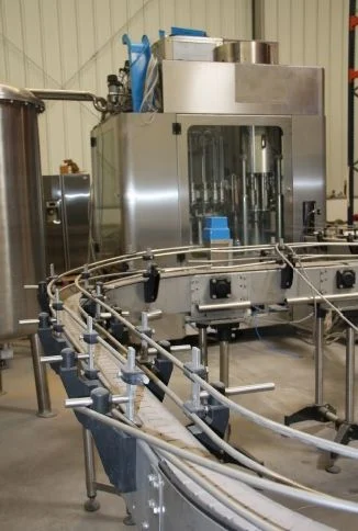 Monoblocco di Riempimento Alfieri 24.32.8 isobarico Usato