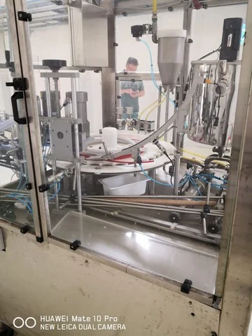 Monoblocco di Riempimento Fill’n Cap Usato