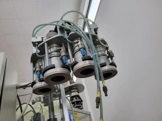 Capsulatrice Robino&Galandrino Fenix 2 Usata
