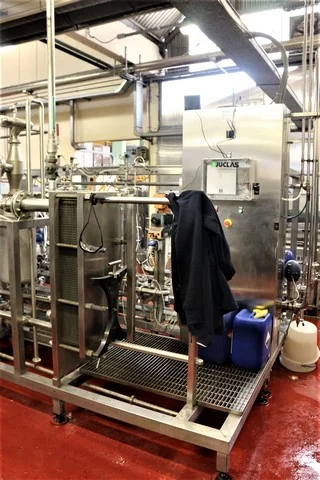 Used Microfiltration Juclas Sofs