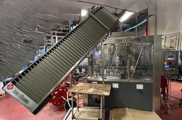 Used Wirehooder Robino&Galandrino 12T Record 14000