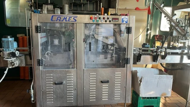 Lavasciuga Cames WDT-1 Usata
