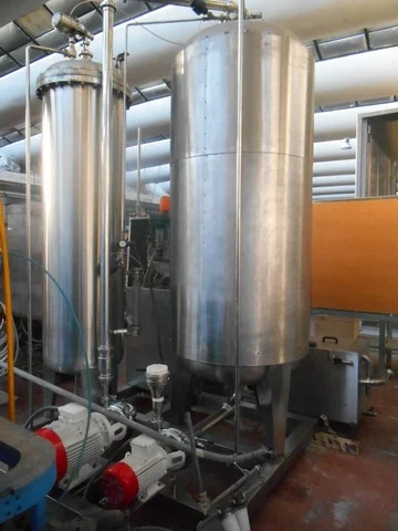 Used Saturator Sarcmi Ds 300