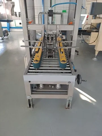 Used Case Packer Monoblock TMG