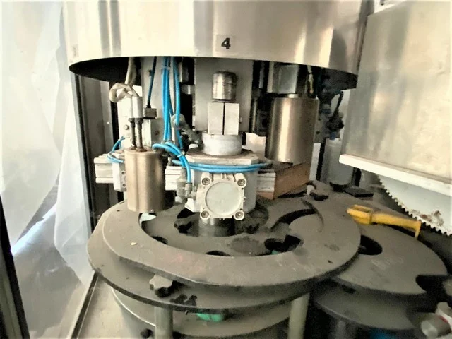Capsulatrice Nortan Prisma 4.4 TS Usata