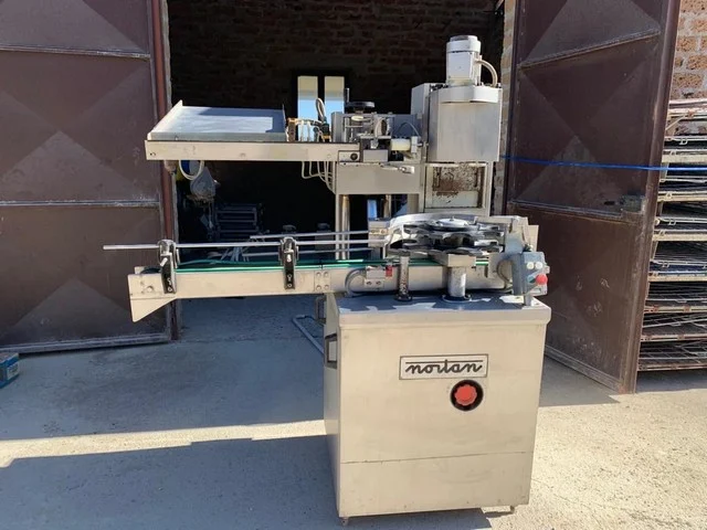 Used Capsuler Nortan Unicap 35