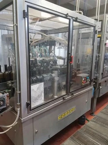 Sciacquatrice Costec 5.000 bph Usata