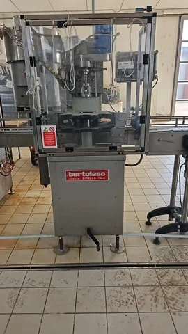 Used filling monoblock GAI 12.12.1