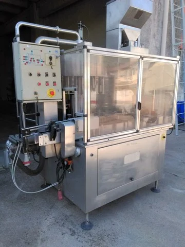 Used filling monoblock Ave 12.1